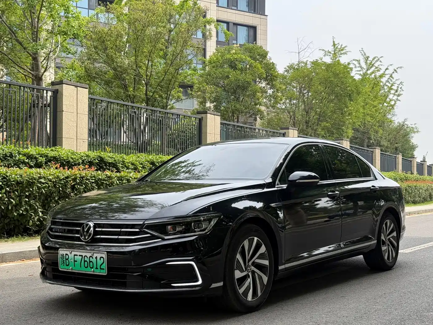 Volkswagen Magotan GTE Plug-in Hybrid 2022 GTE Luxury