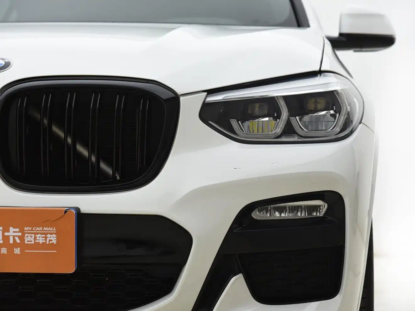 BMW X4 2019 xDrive25i M Sport Package фото 11