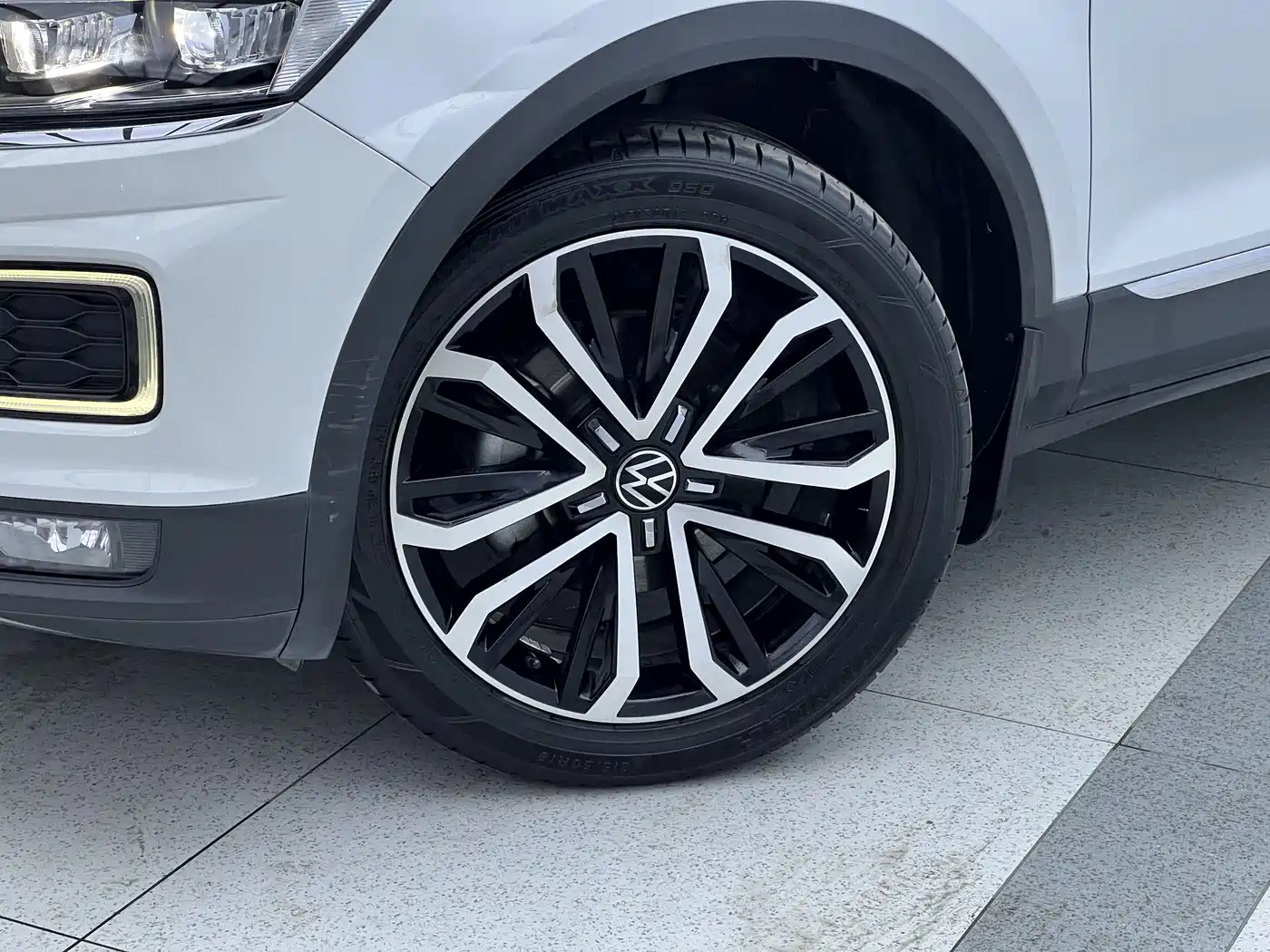 Volkswagen T-ROC 2022 280TSI DSG 2WD Comfort PLUS фото 22