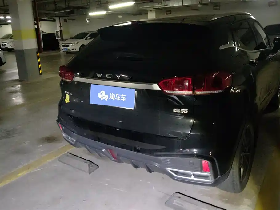 WEI PAI WEI BRAND VV5