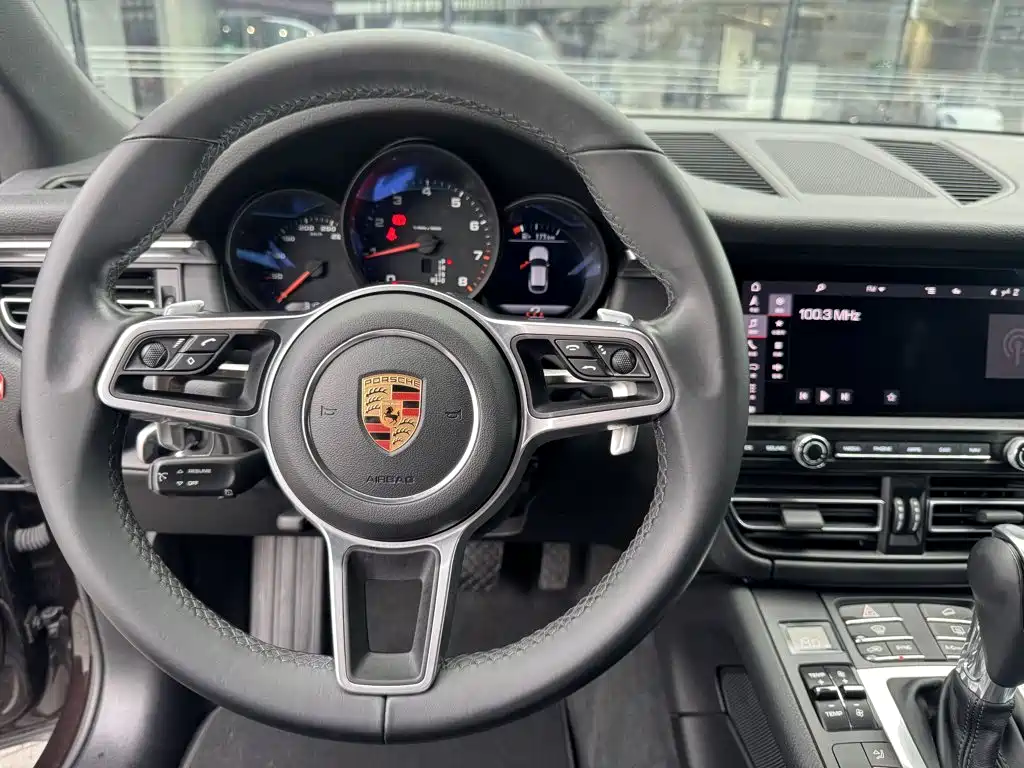 Porsche Macan, миниатюра 4