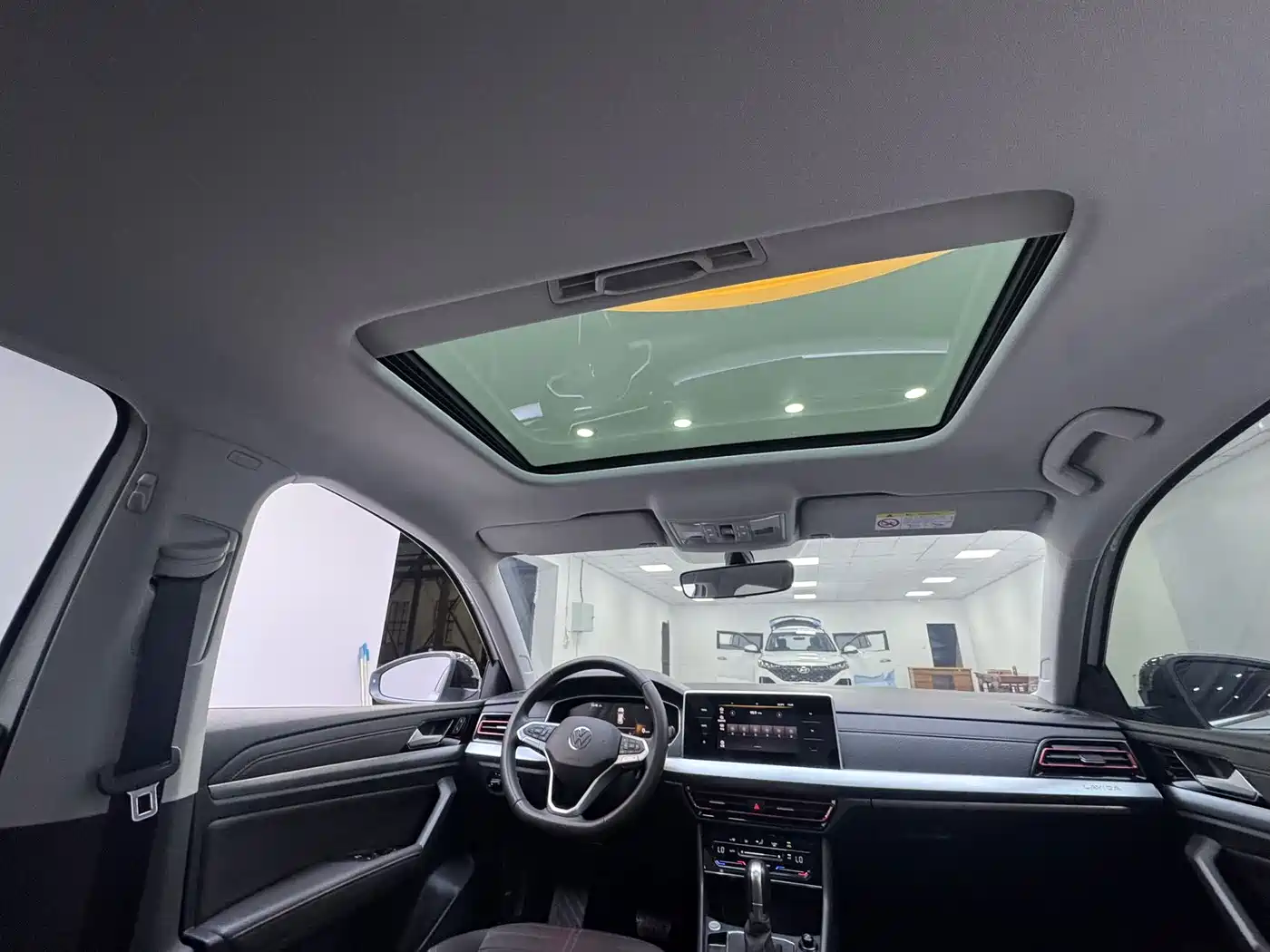 Volkswagen Lavida, миниатюра 10