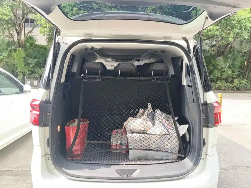 SAIC Maxus Maxus G20 2022 2021 PLUS 2.0T Gasoline Automatic Intelligent Premium Edition