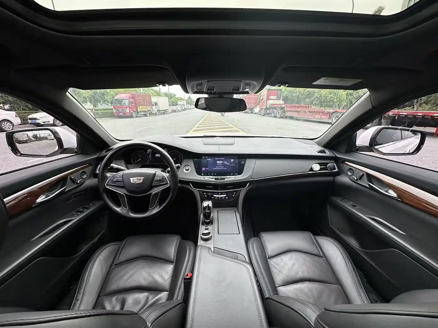 Cadillac CT6 2021 28T Elite фото 5