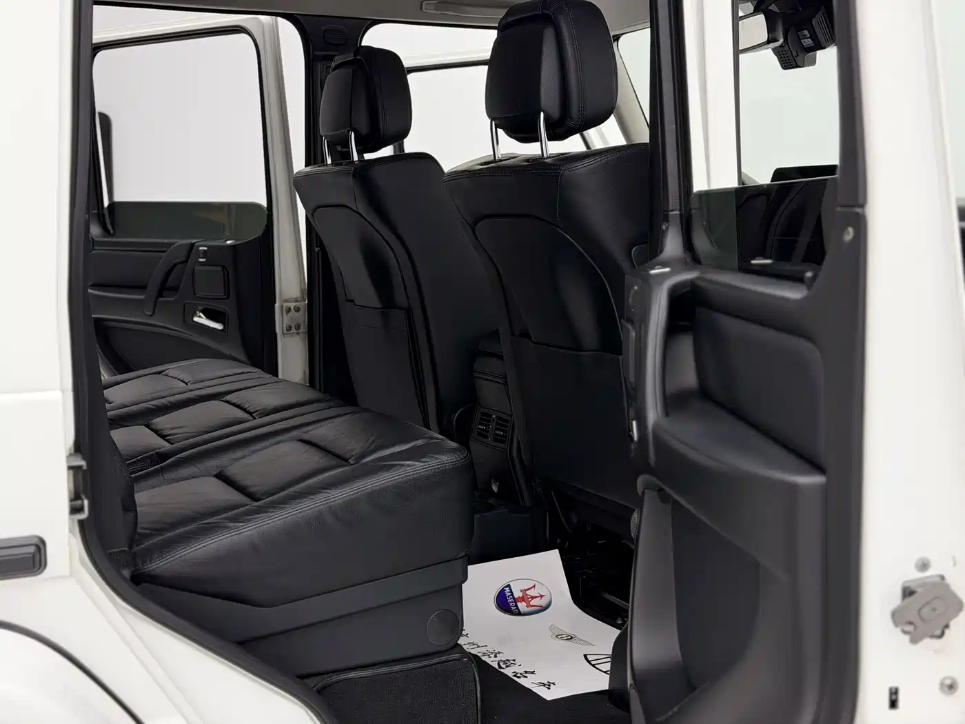 Mercedes-Benz G-Class 2017 Model G 350 d фото 12