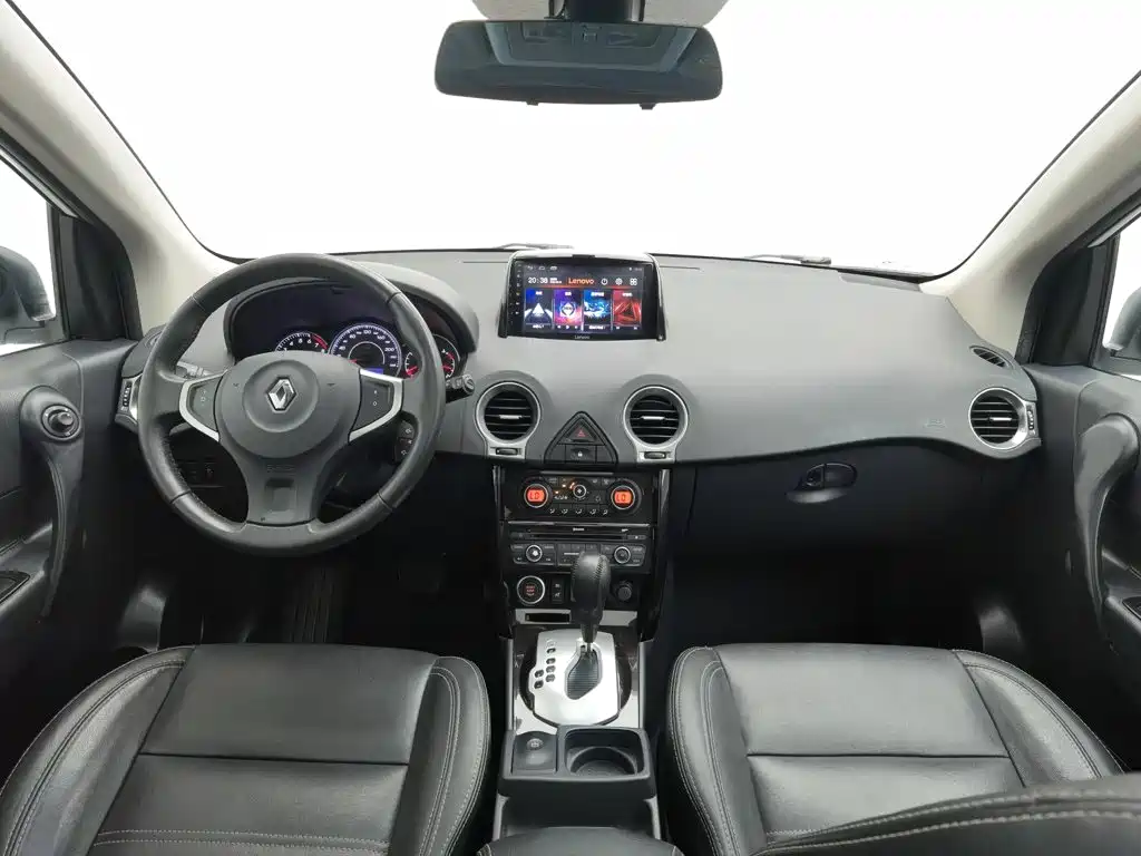 Renault Koleos (Import) 2014 2014 2.5L 4WD Comfort Edition
