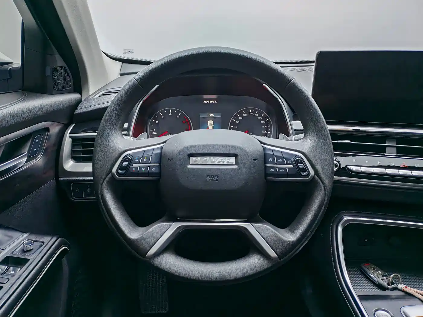Haval H6 2021 National Trend Edition 1.5T Automatic Urban Edition фото 8