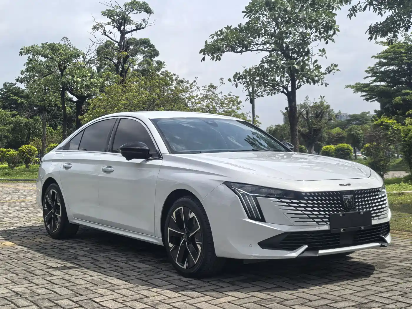 Peugeot 508 2023 508L 400THP Dynamic Flagship фото 3