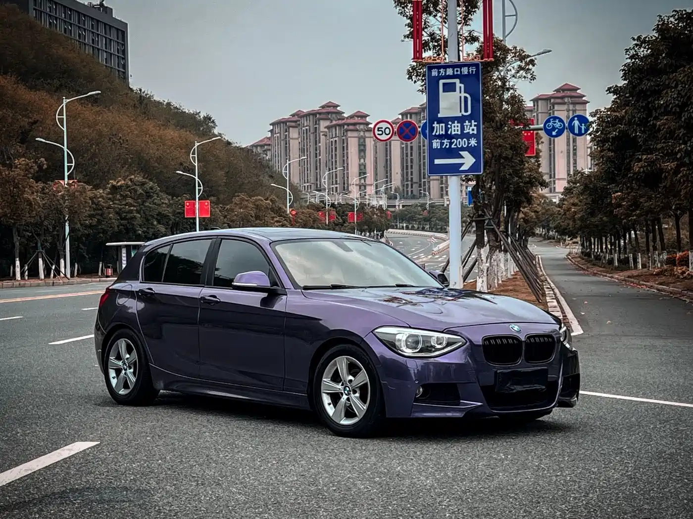BMW 1 Series (Import) 2013 Facelift 118i Sport Model фото 3