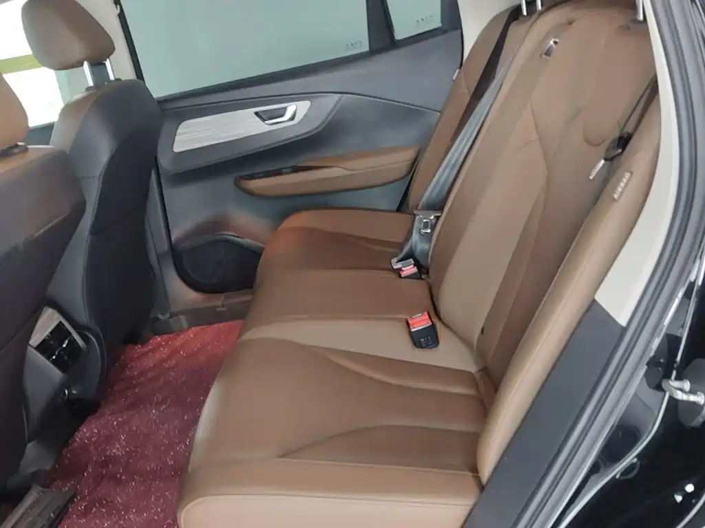 Hongqi E-QM5 2025 2024 Model 610km PLUS