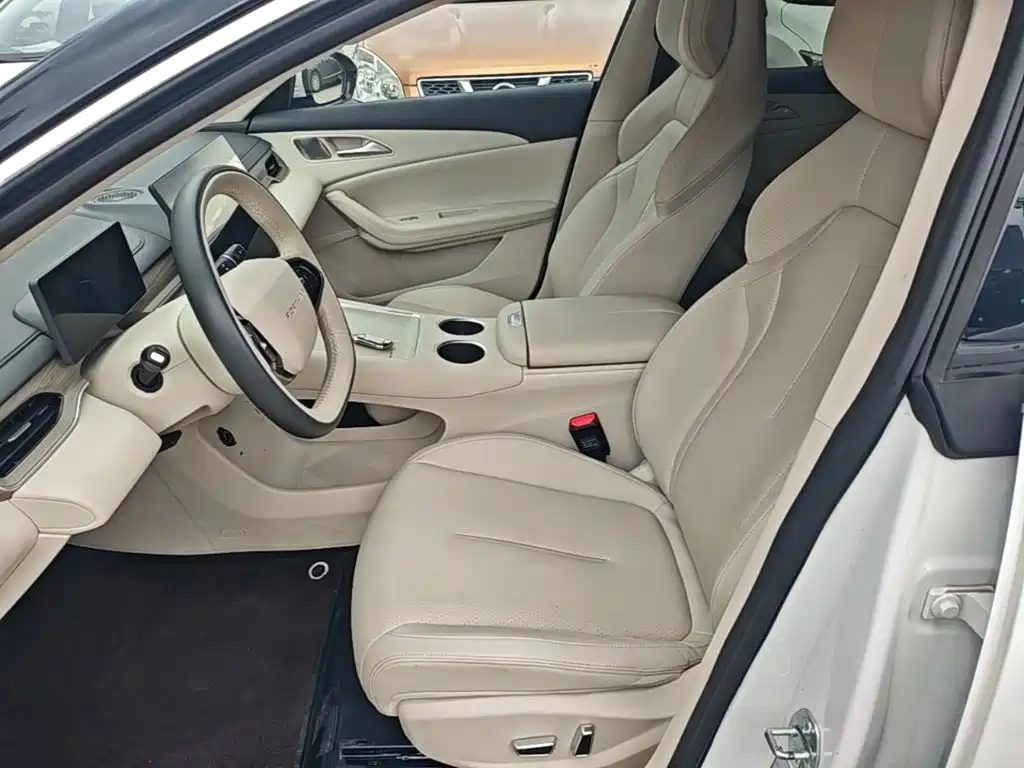 Dongfeng Fengxing Stellar S7 2024 2024 555 Luxury Edition