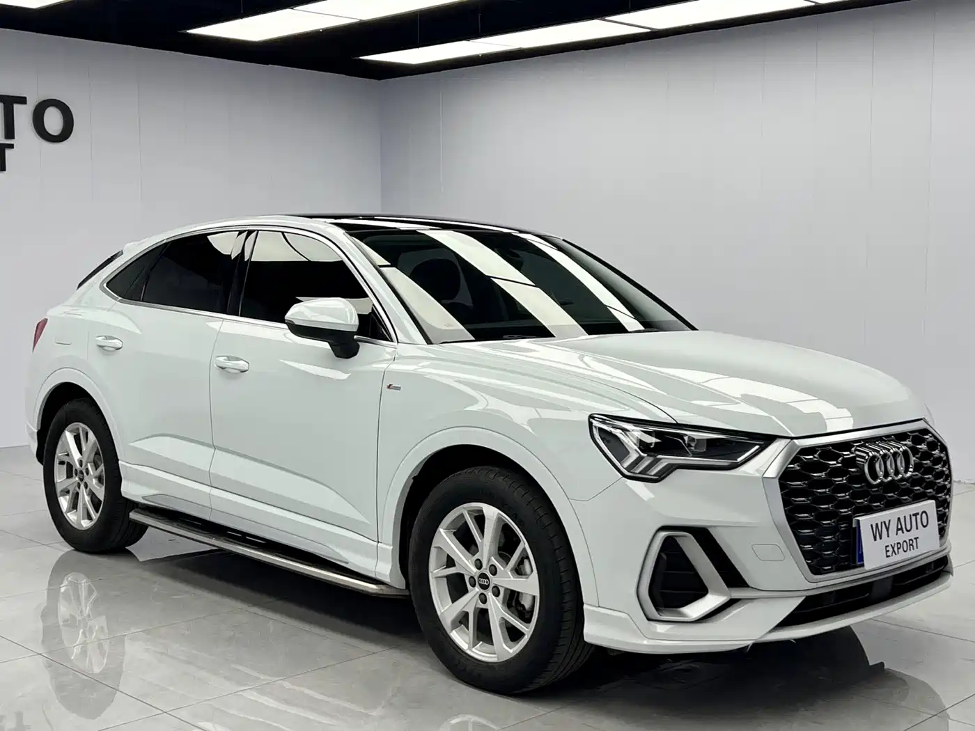 Audi Q3 Sportback 2022 2022 35 TFSI Progressive