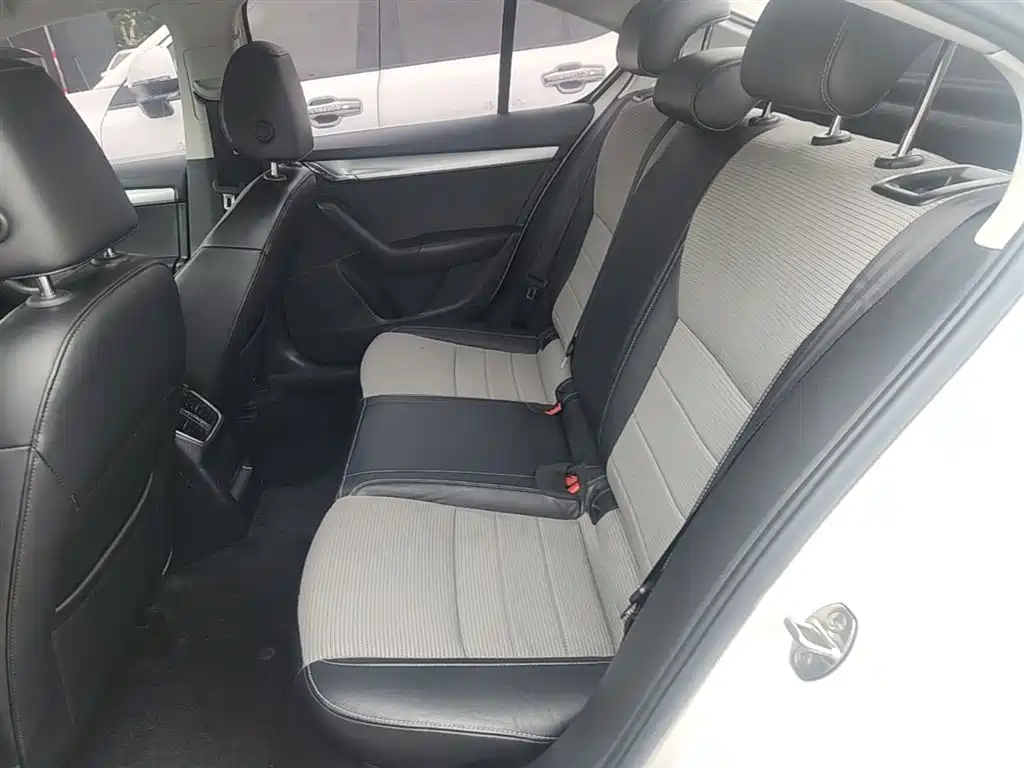 Škoda Octavia 2017 1.6L Automatic Pioneer Edition фото 17