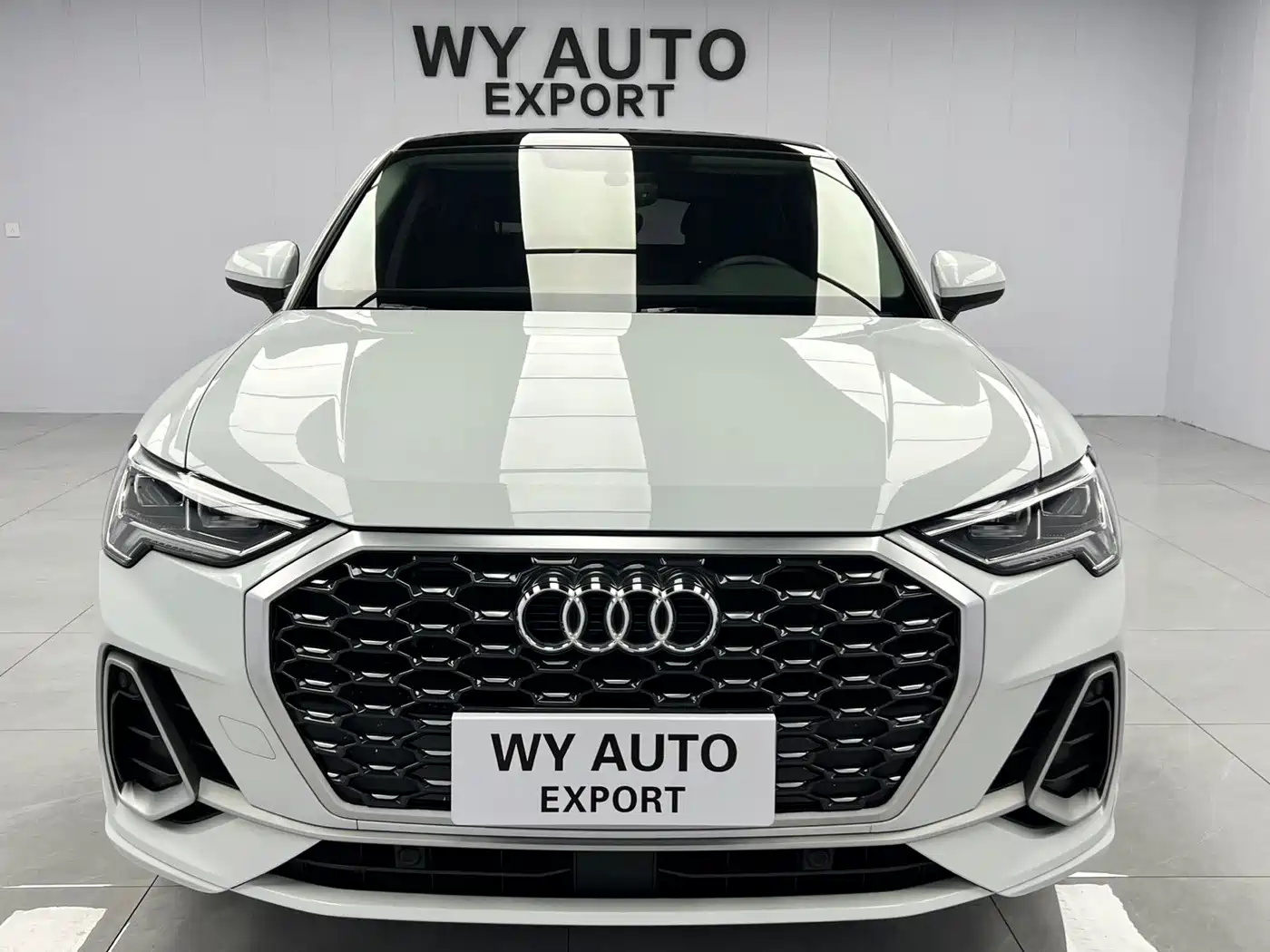 Audi Q3 Sportback 2022 2022 35 TFSI Progressive