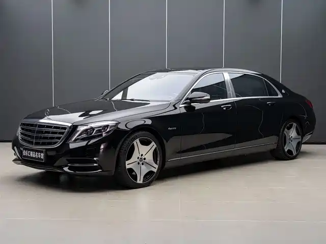 MERCEDES-BENZ MAYBACH S CLASS