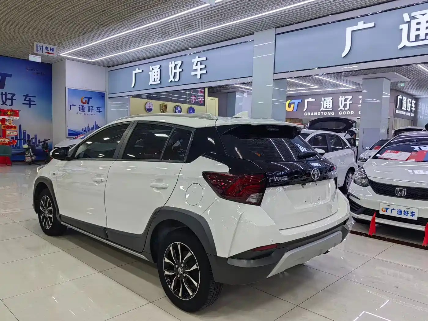 Toyota Yaris, миниатюра 8