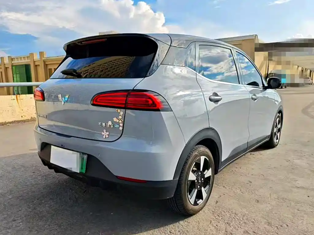 Wuling Motors Wuling Binguo PLUS 2024 2024 Model 510km Flagship Edition 4-Seater