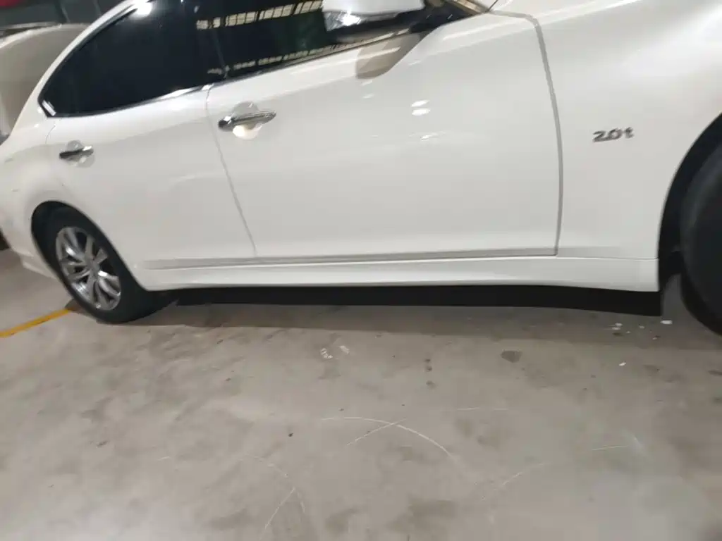 Infiniti Q70 2019 2019 Q70L 2.0T Elite Edition