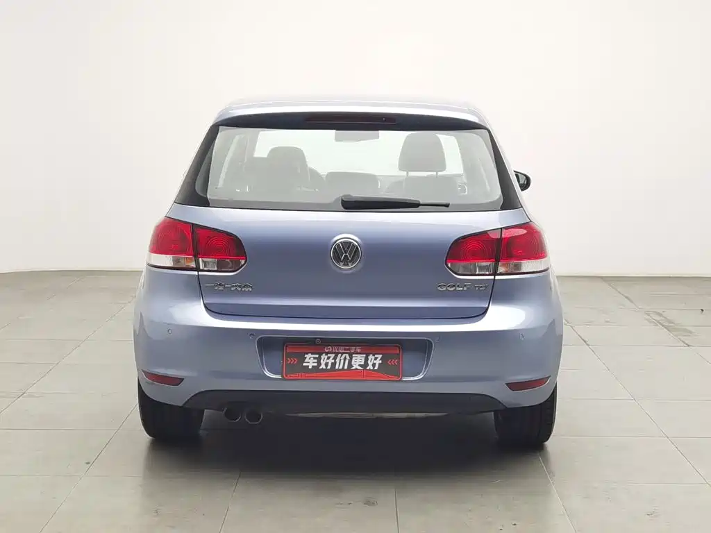 Volkswagen Golf 2011 2011 1.4TSI Auto Luxury
