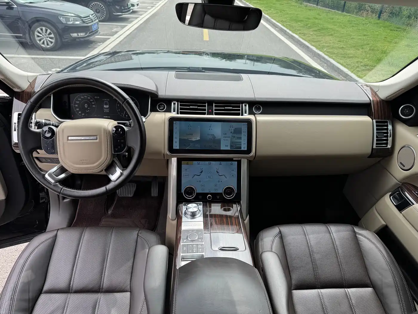 Land Rover Range Rover 2016 3.0 SC V6 Vogue фото 11