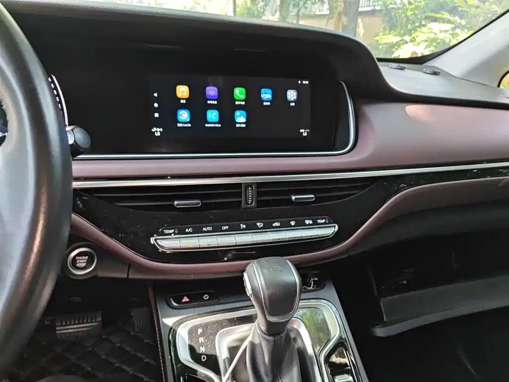 GAC Trumpchi Trumpchi M6 2021 PRO 270T DCT Luxury Edition фото 6