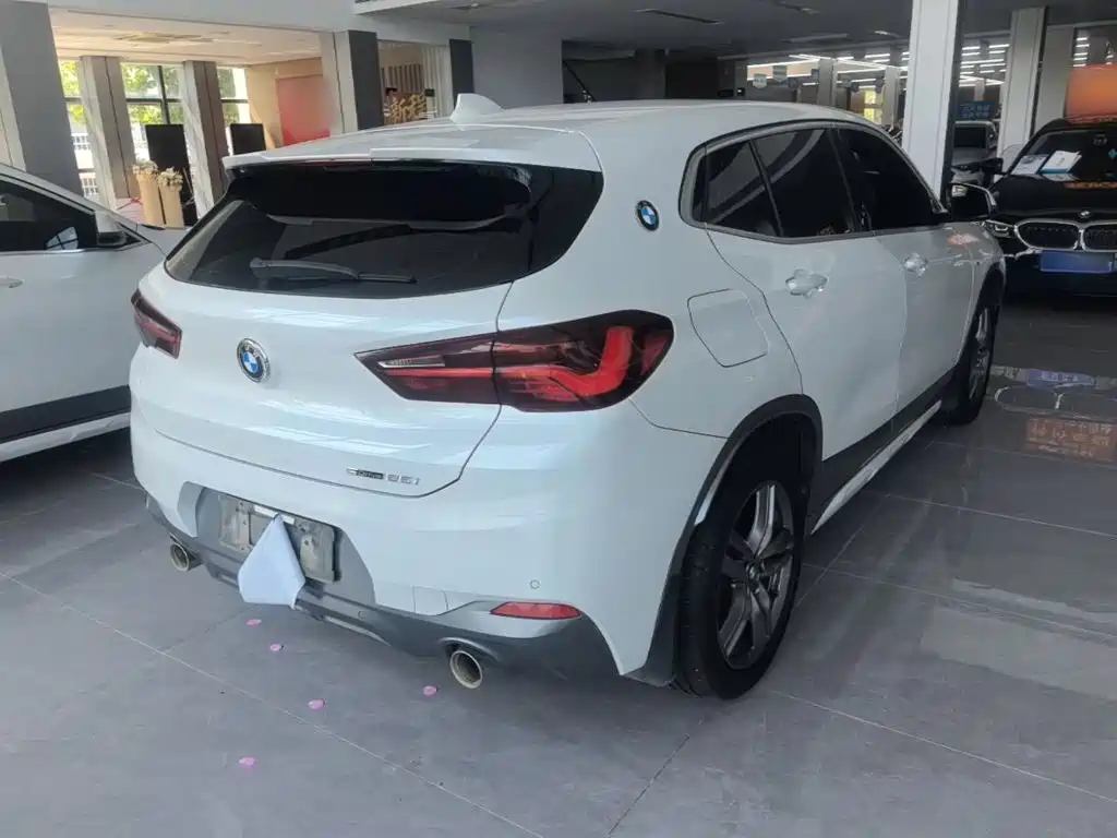 BMW X2 2020 2021 sDrive25i Leading M Off-Road Package
