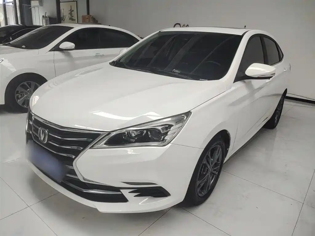 Changan Eado DT 2019 1.6L Automatic Smart China VI