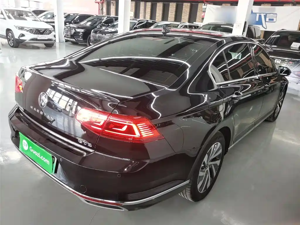 Volkswagen Magotan GTE Plug-in Hybrid 2022 GTE Luxury фото 23