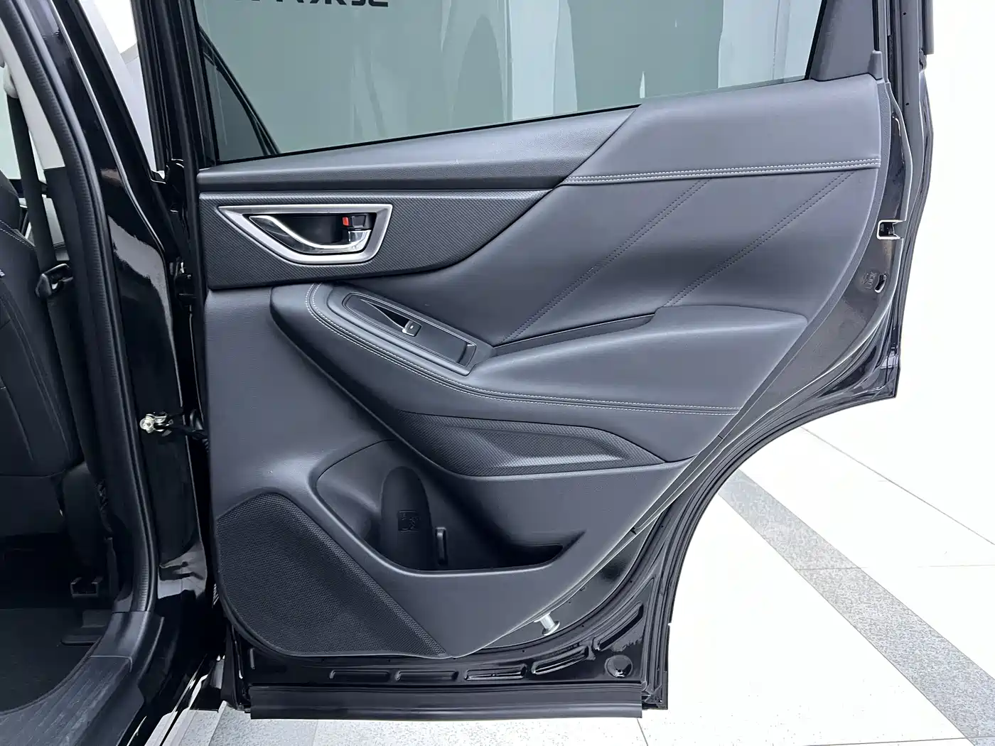 Subaru Forester 2021 2.0i Luxury Edition with EyeSight фото 11