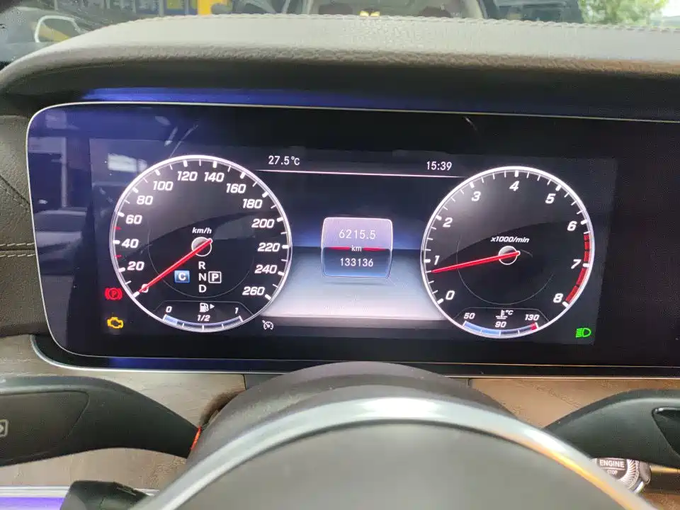 Mercedes-Benz E-Class 2019 Facelift E 300 L Fashion фото 4