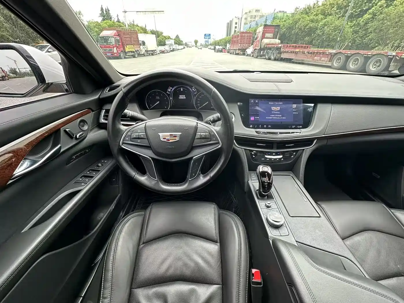 Cadillac CT6 2021 28T Elite фото 4