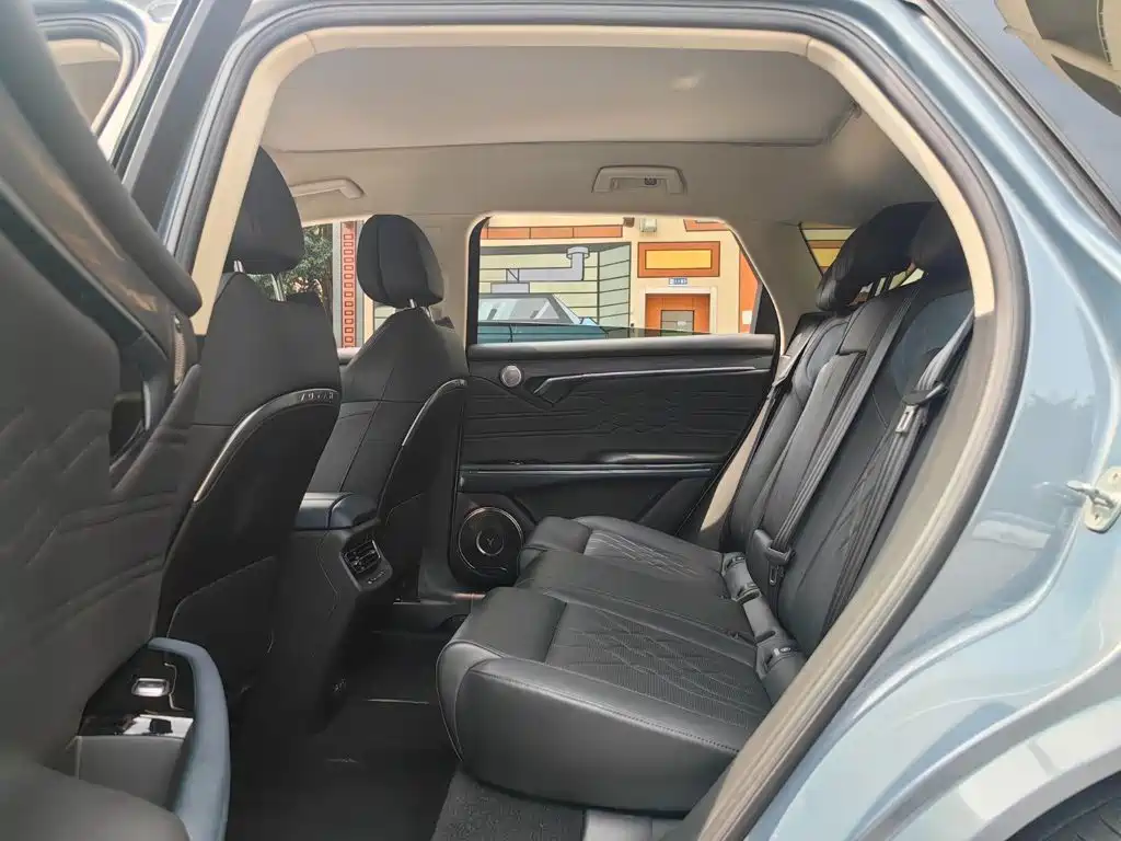 Voyah Auto VOYAH FREE 2021 2021 AWD Standard Range Extender Exclusive Luxury Package