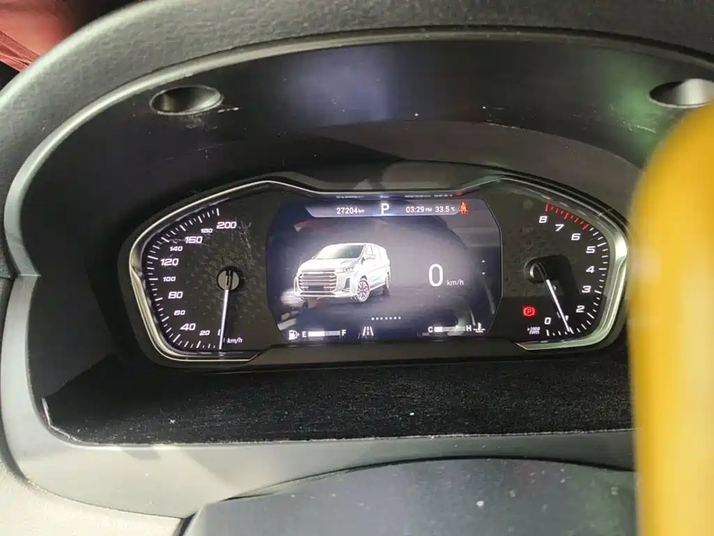SAIC Maxus Maxus G20 2022 2021 PLUS 2.0T Gasoline Automatic Intelligent Premium Edition