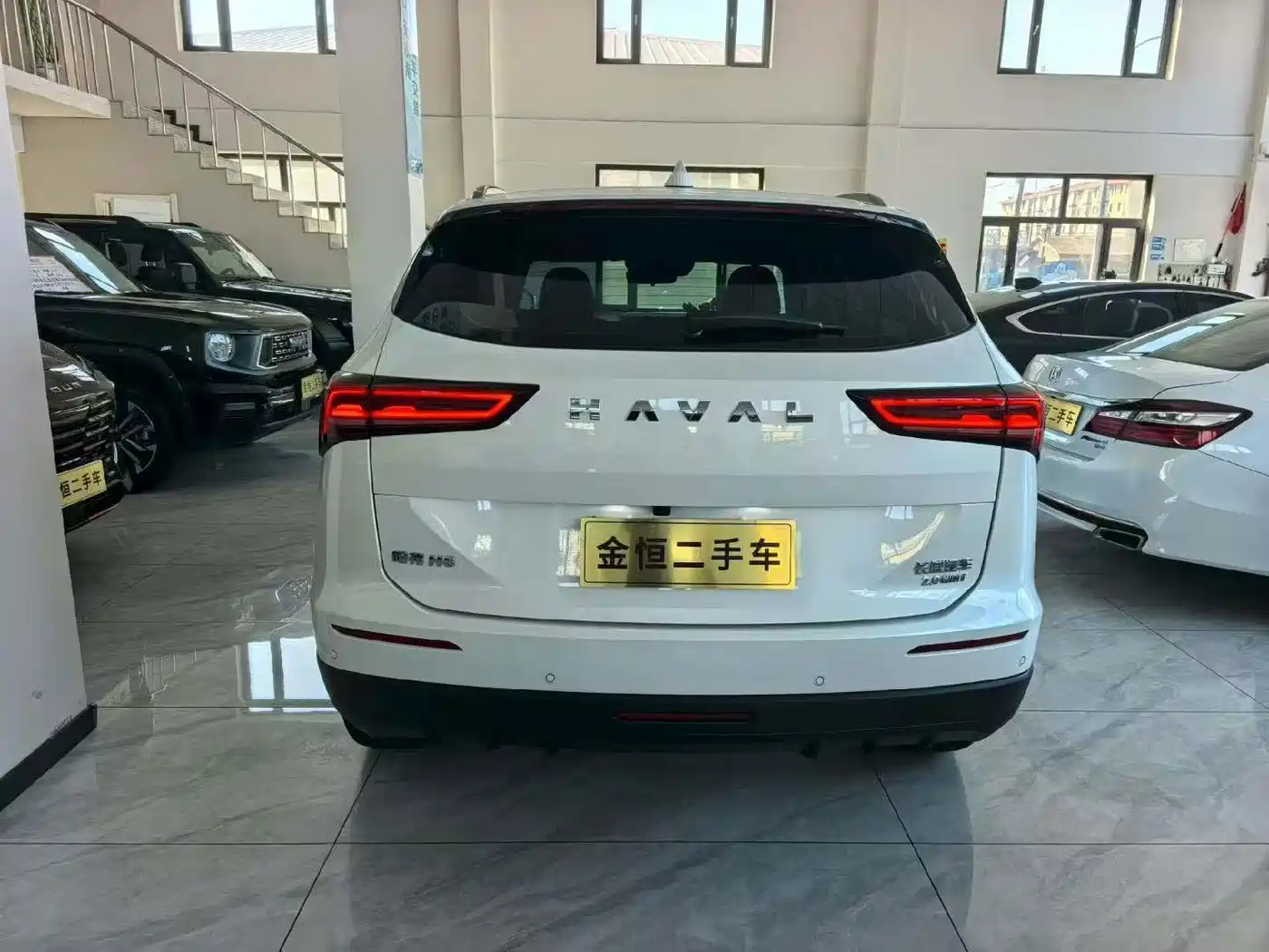 Haval H6 2025 2024 2.0T 2WD Max