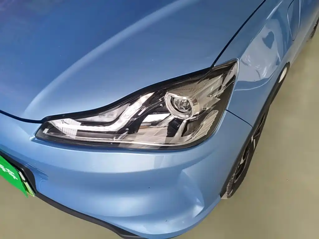 Nezha Auto Nezha V 2022 2022 Long Range Industry Custom Edition