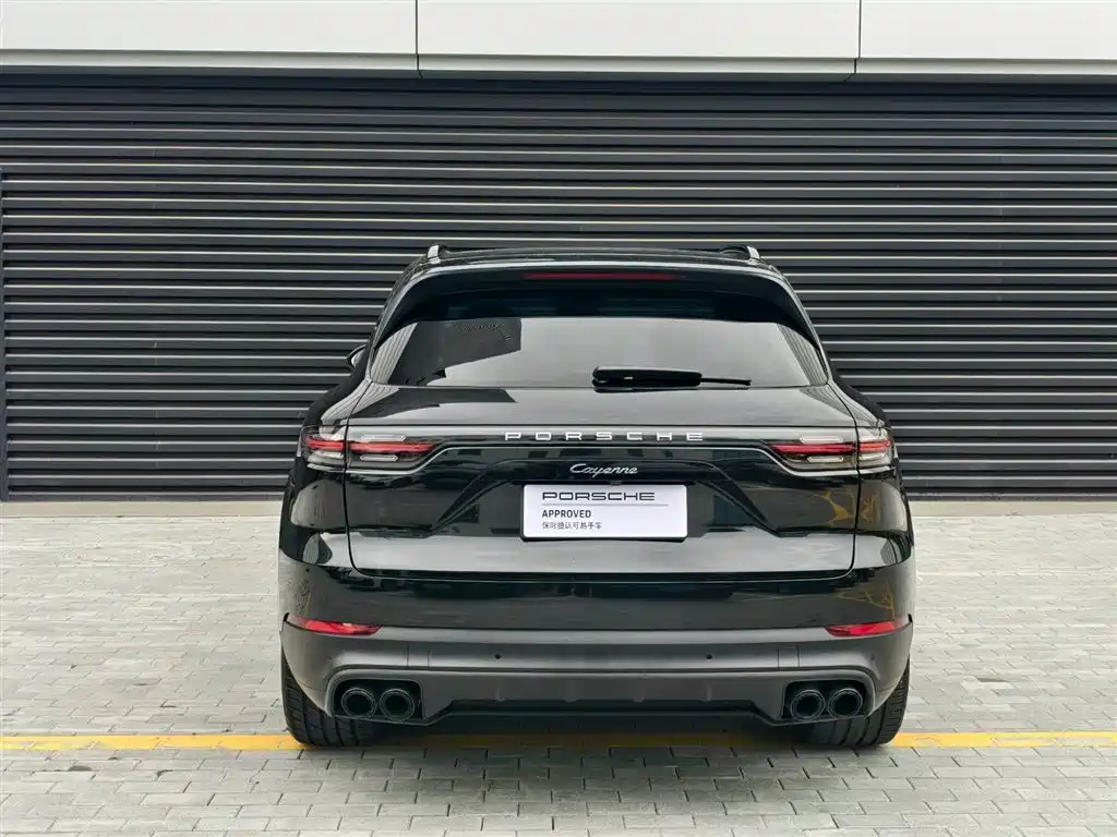 Porsche Cayenne 2019 Cayenne 3.0T фото 5