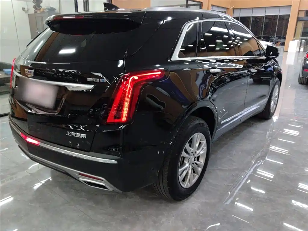 Cadillac XT5 2023 2.0T 2WD Fashion Edition фото 6