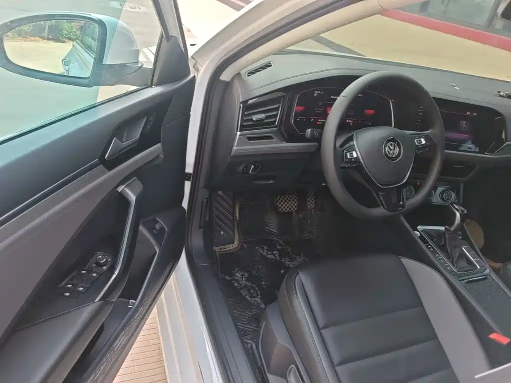 Volkswagen Sagitar, миниатюра 16