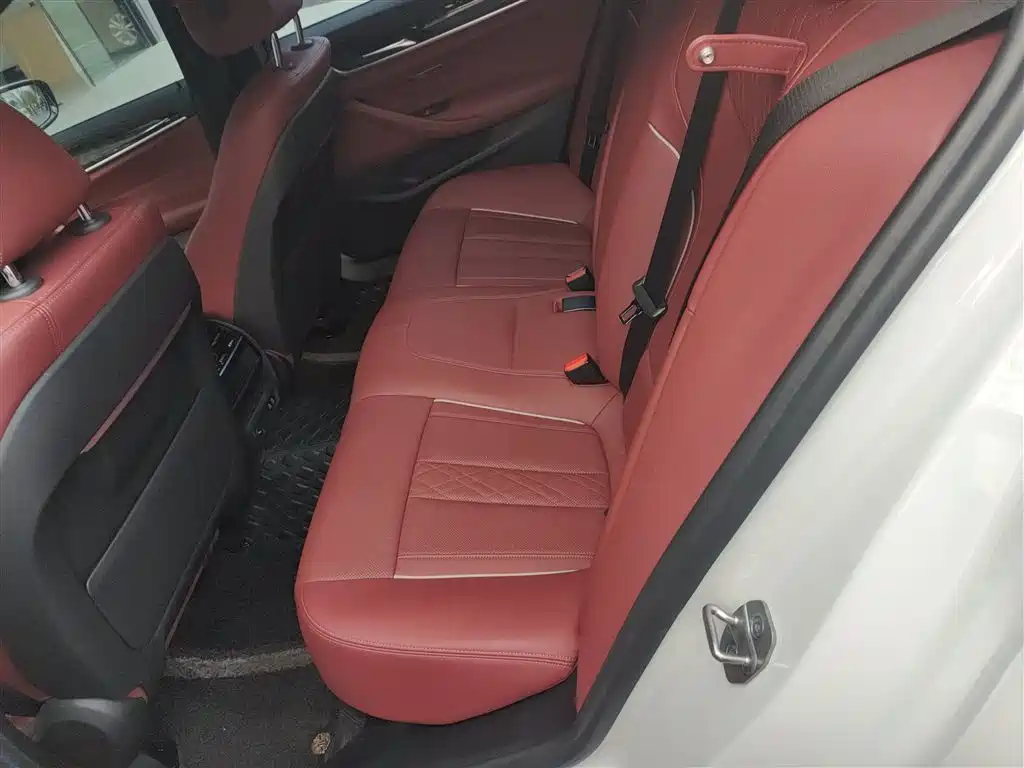 BMW 5 Series 2021 Facelift 525Li M Sport Package фото 14