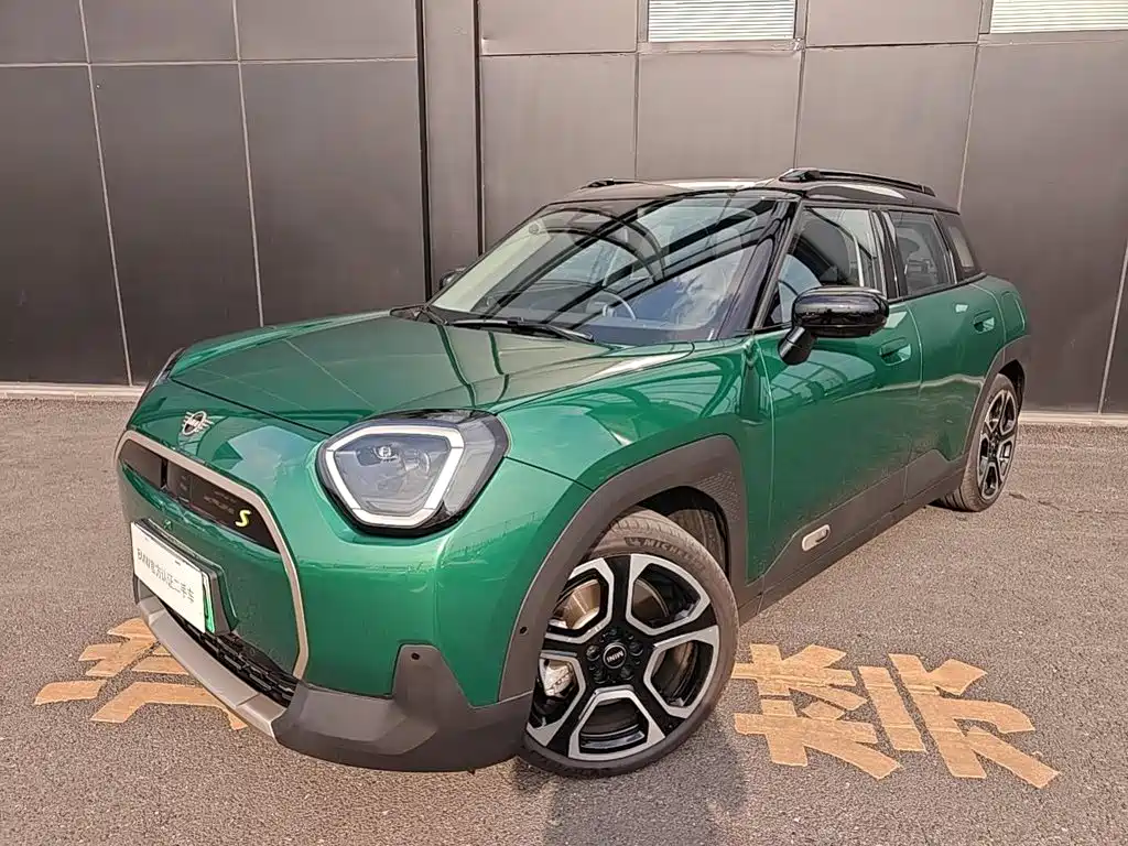 MINI Electric MINI ACEMAN 2026 2025 SE Artist