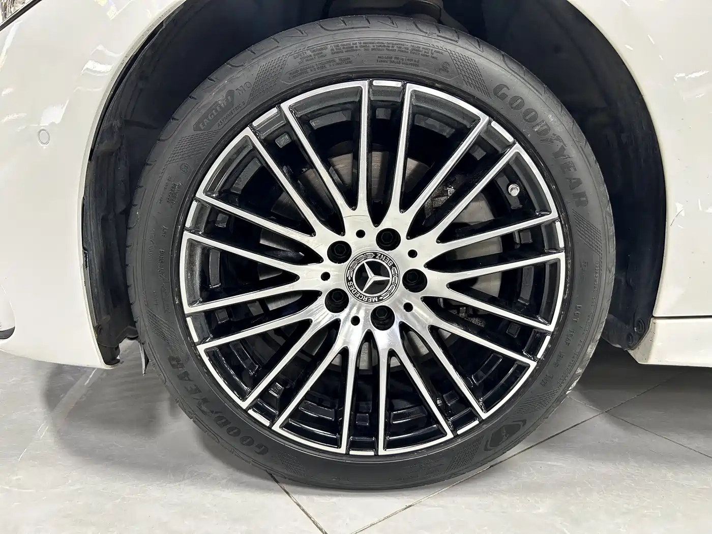 Mercedes-Benz C-Class 2022 C 200 L Sport Version фото 12