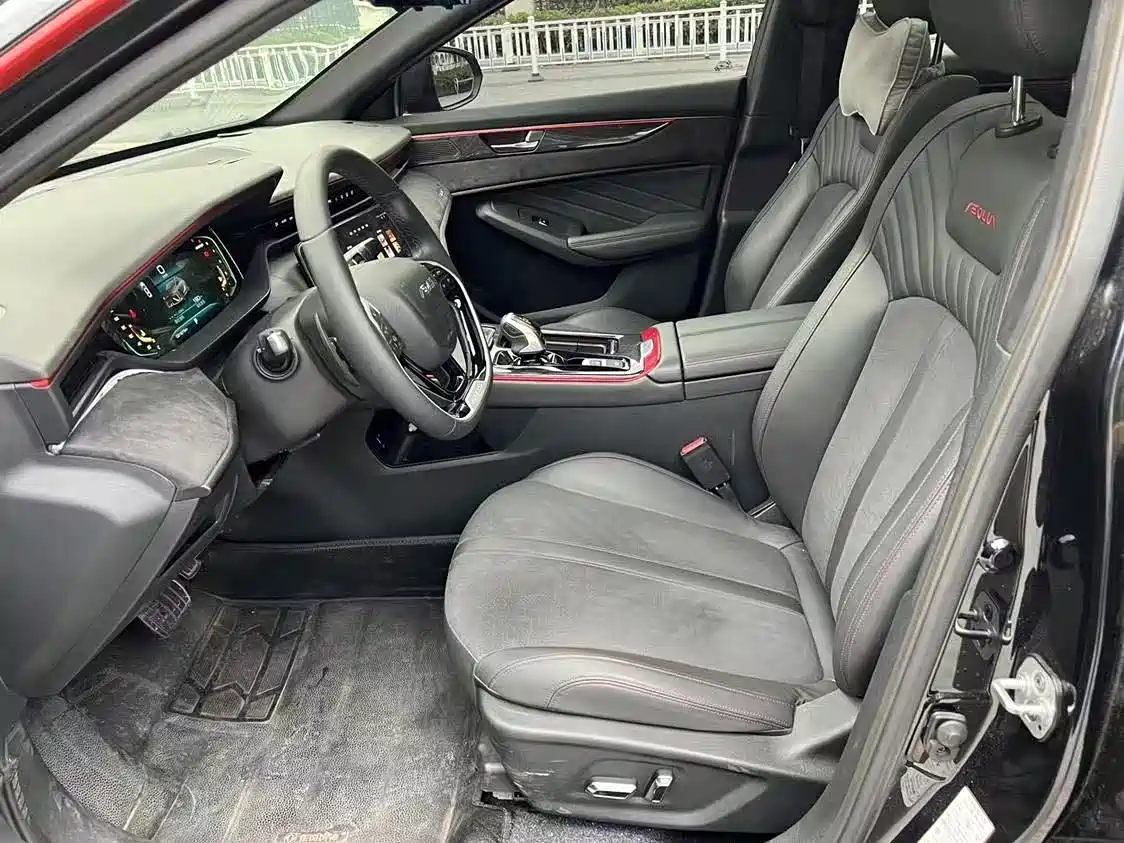 DONGFENG YI HYUN MAX