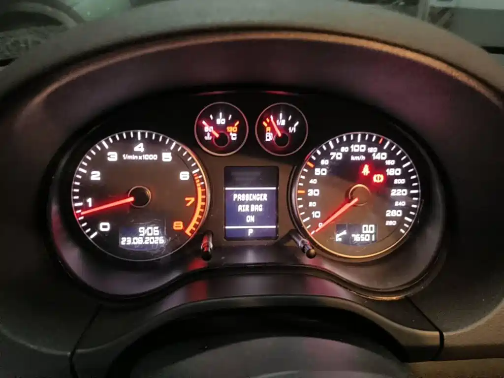 Photo 15 - Audi A3 (Import)