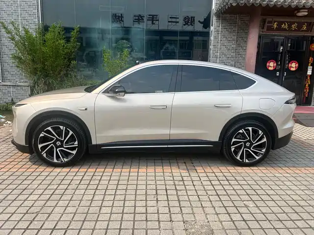 NIO EC6 2024 75kWh — фото 4