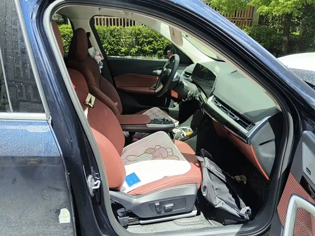BMW X1 2026 2026 Model Year sDrive25Li X Design Package