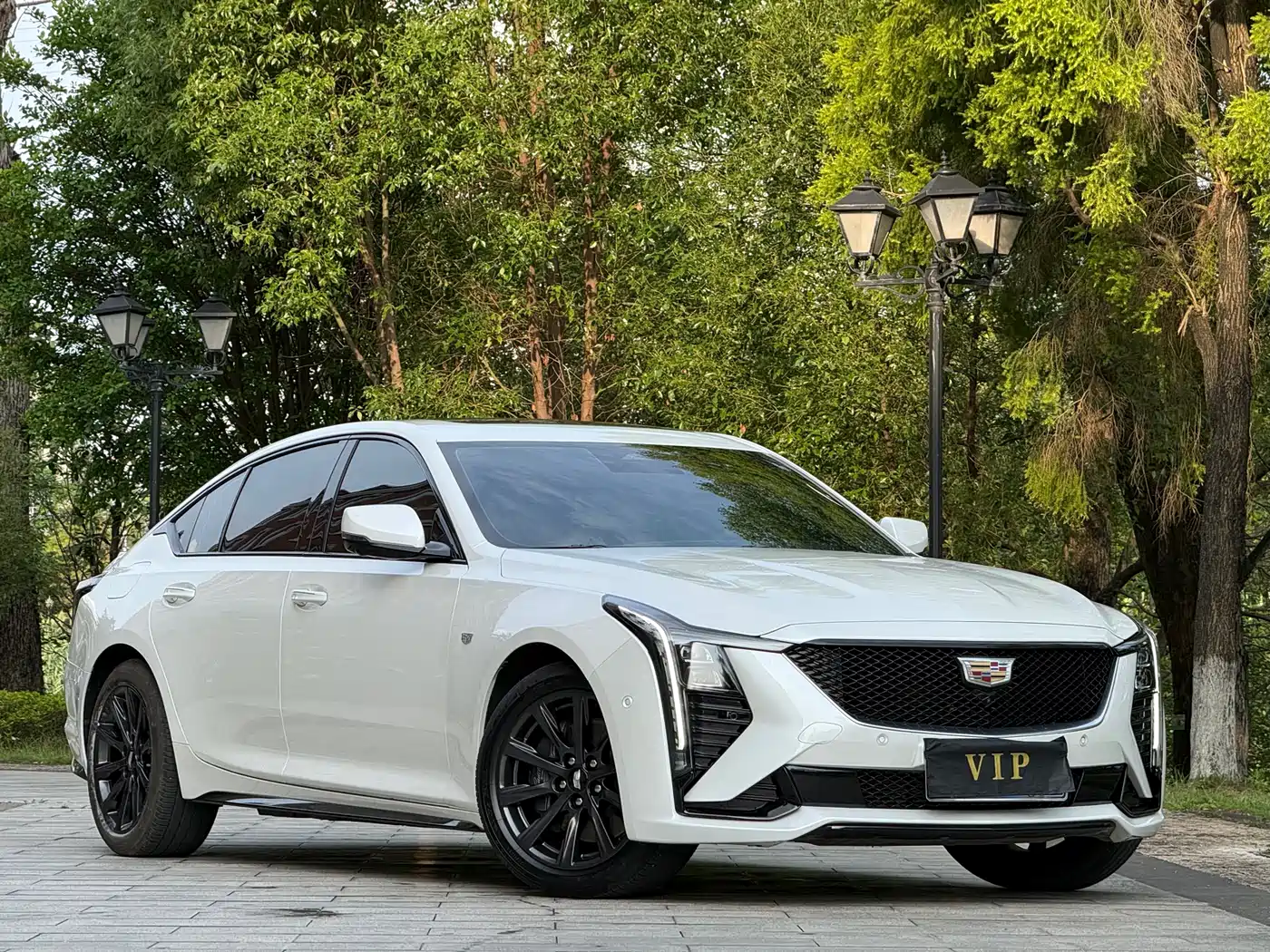 Cadillac CT5 2024 28T Premium фото 2