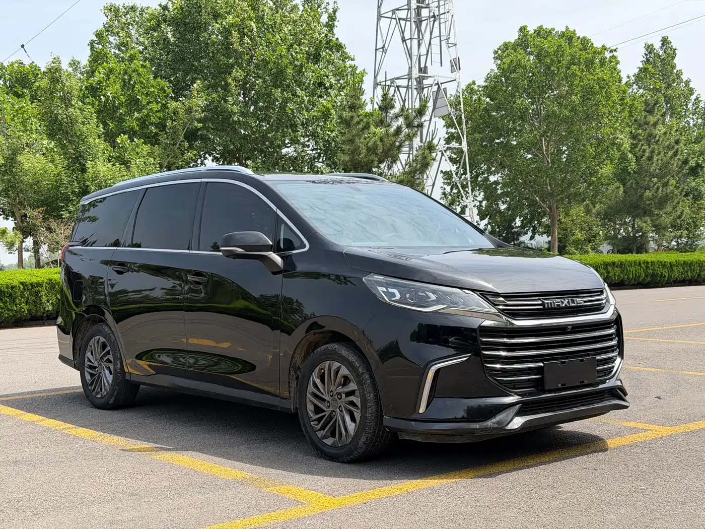 SAIC Maxus Maxus G50 2019 1.5T Automatic Elite Edition China VI фото 2