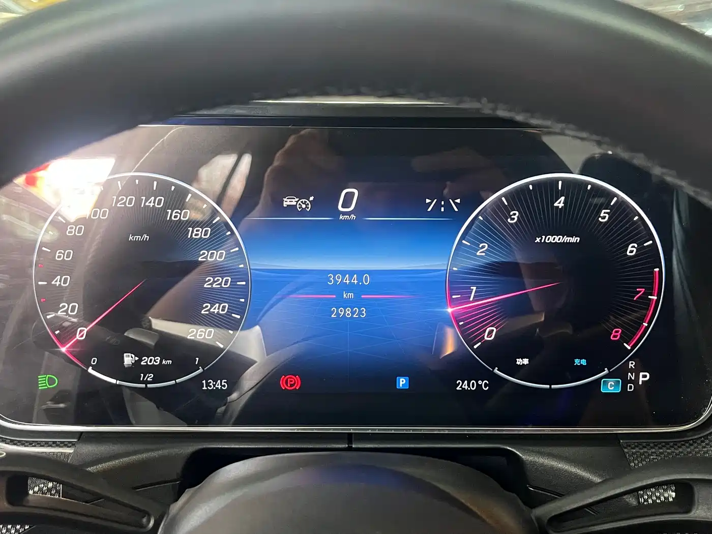 Mercedes-Benz C-Class 2023 C 260 L Sport фото 4