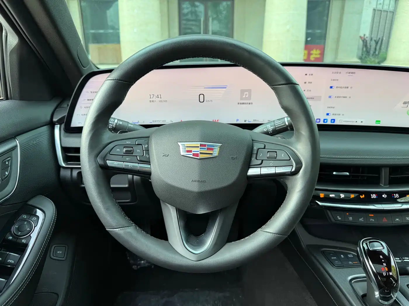 Cadillac CT5 2024 28T Premium фото 13