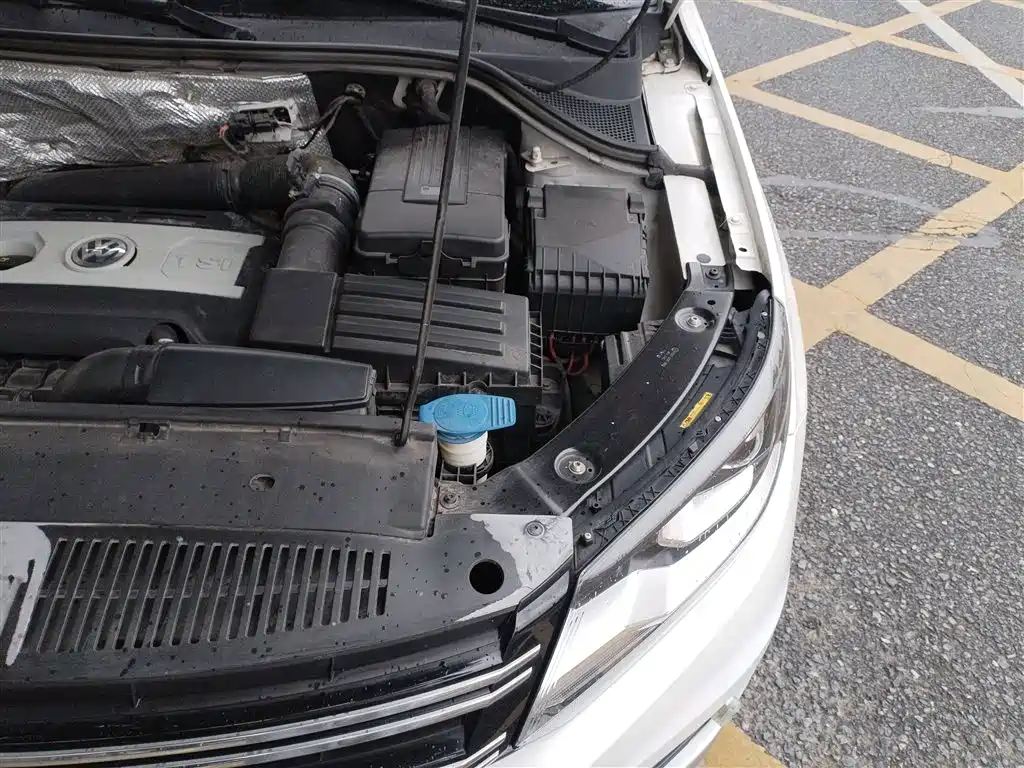 Volkswagen Tiguan 2016 Model 300TSI Automatic 2WD Trend Edition фото 22